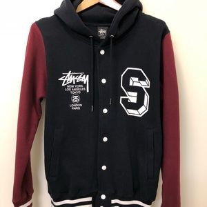 Stüssy Varsity Jacket